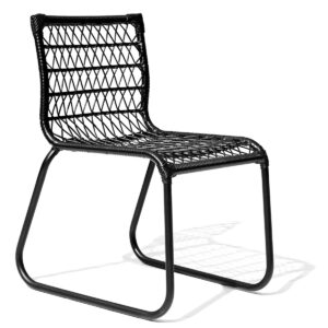 Cadeira Huelva sem Braço em Fibra Sintética